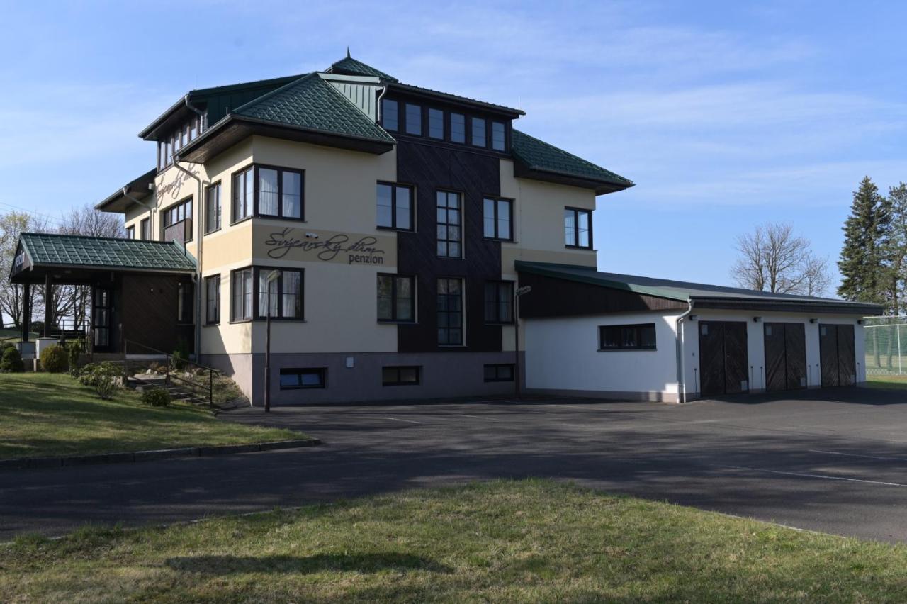 Penzion Svycarsky Dum Sneznik Exterior photo